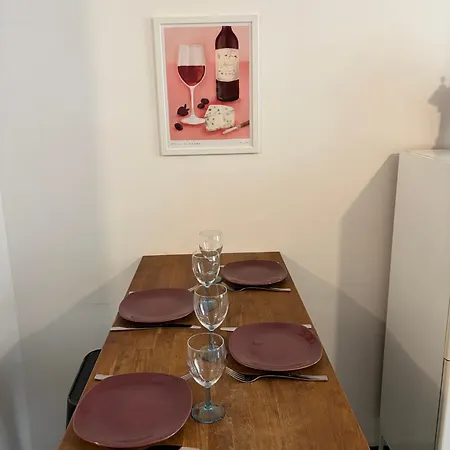 Ciotat Cherry - Au Coeur De A 2 Pas Du Port Lägenhet La Ciotat
