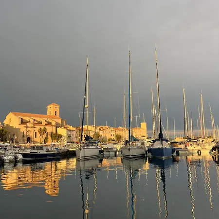 Apartmán Ciotat Cherry - Au Coeur De A 2 Pas Du Port La Ciotat